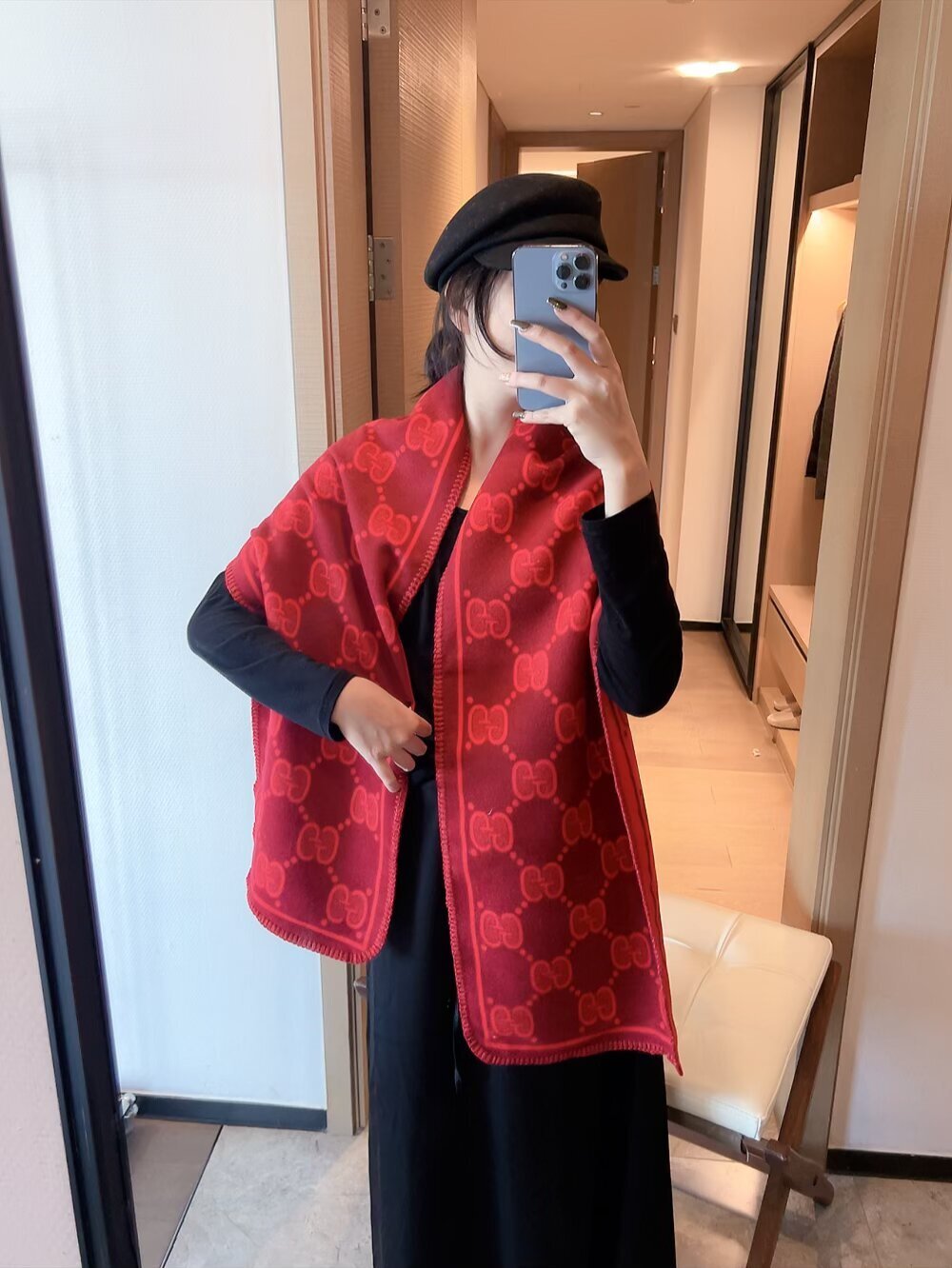Dragons Bags Premium Designer Scarf --99220