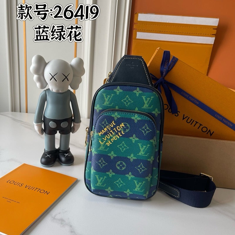 Dragons Bags LVn Luxury Bag --78736