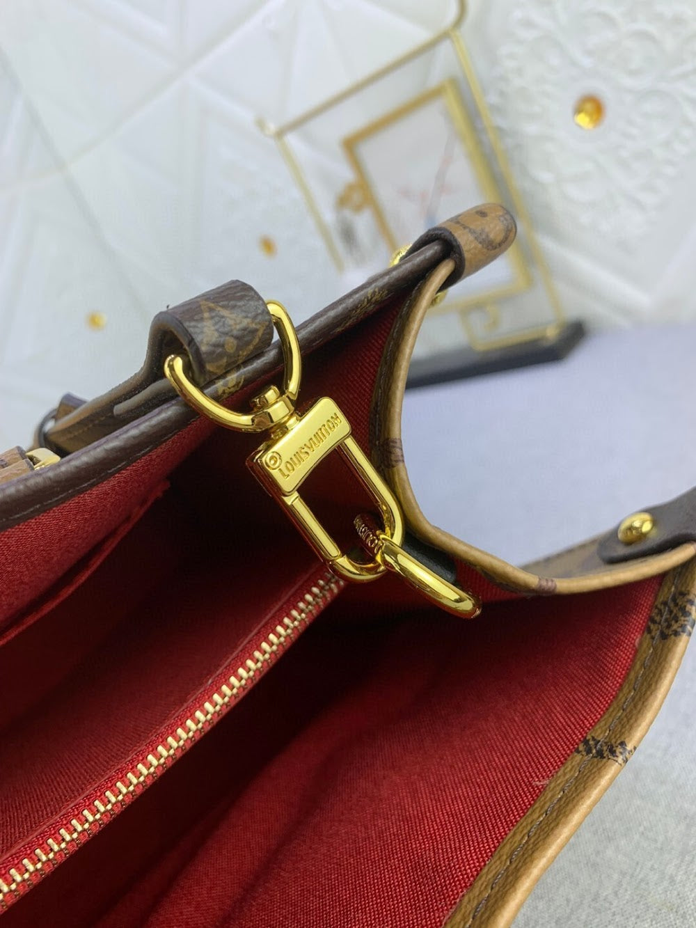 Dragons Bags ln Luxury Bag --76283