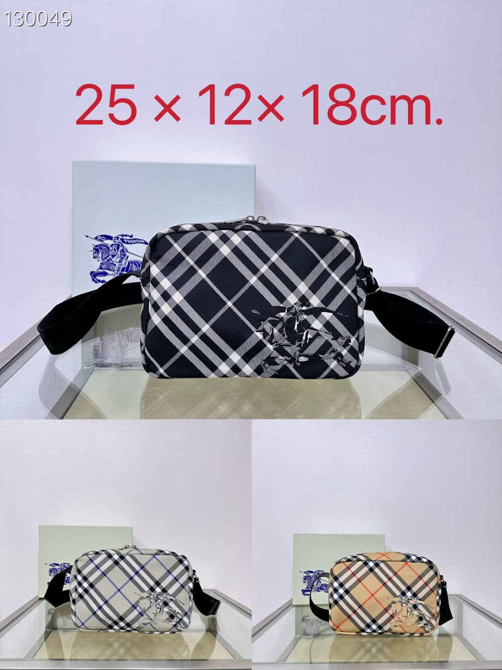 Dragons Bags Burberryn Luxury Bag --92794