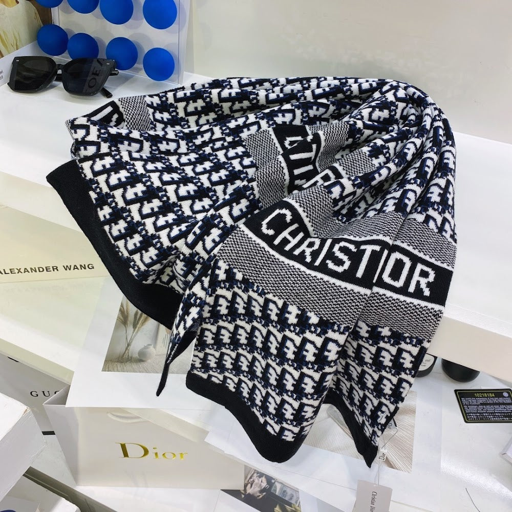 Dragons Bags Premium Designer Scarf --98785