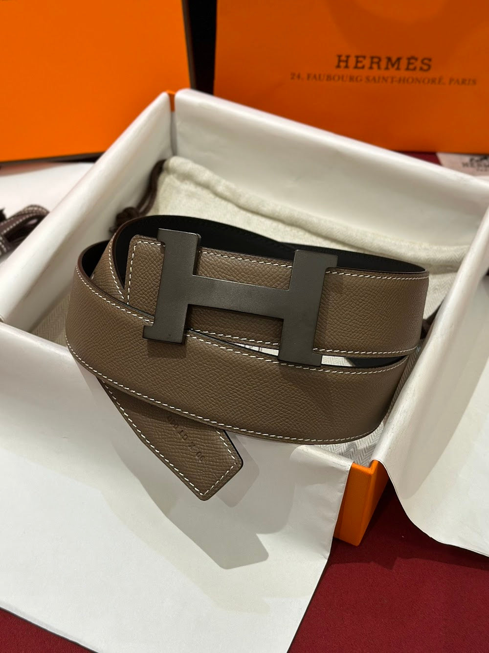 Dragons Bags Hermesn Luxury Belt --106246