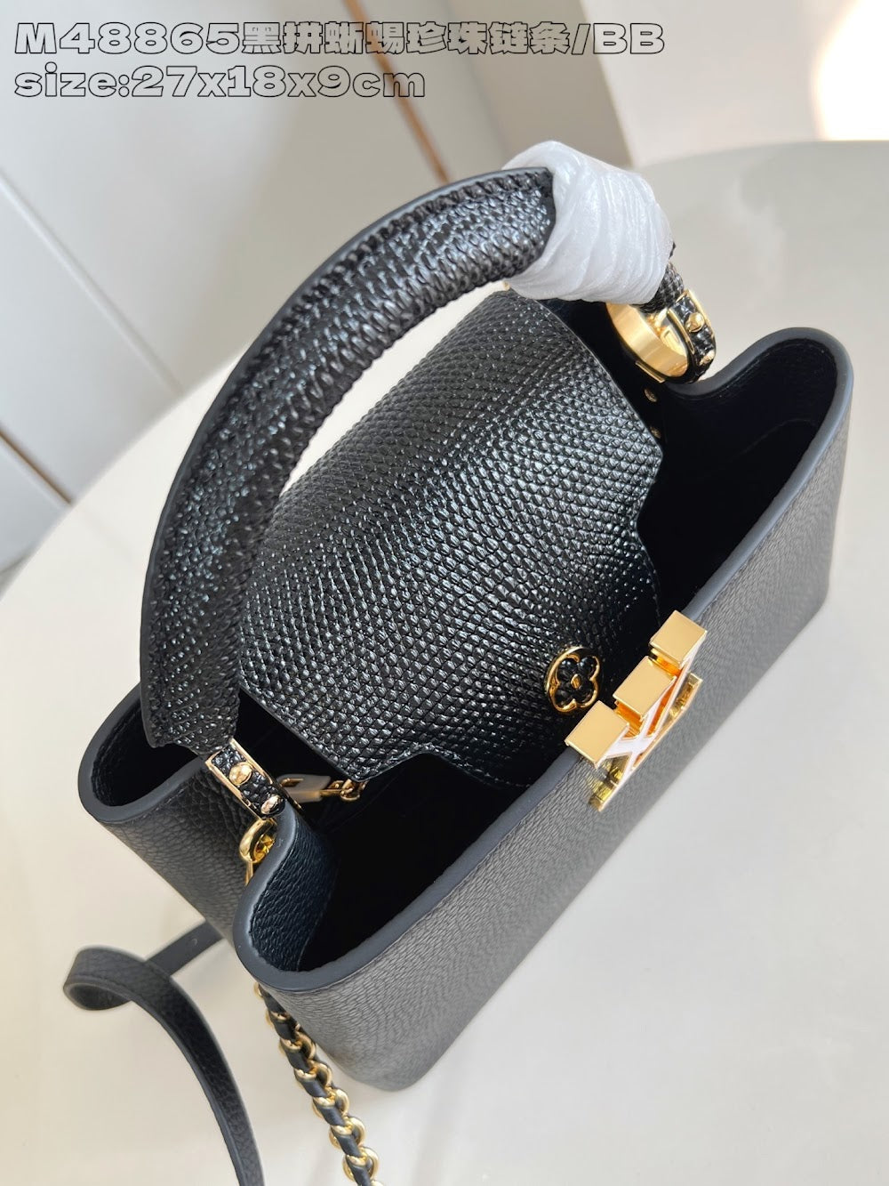 Dragons Bags ln Luxury Bag --96953