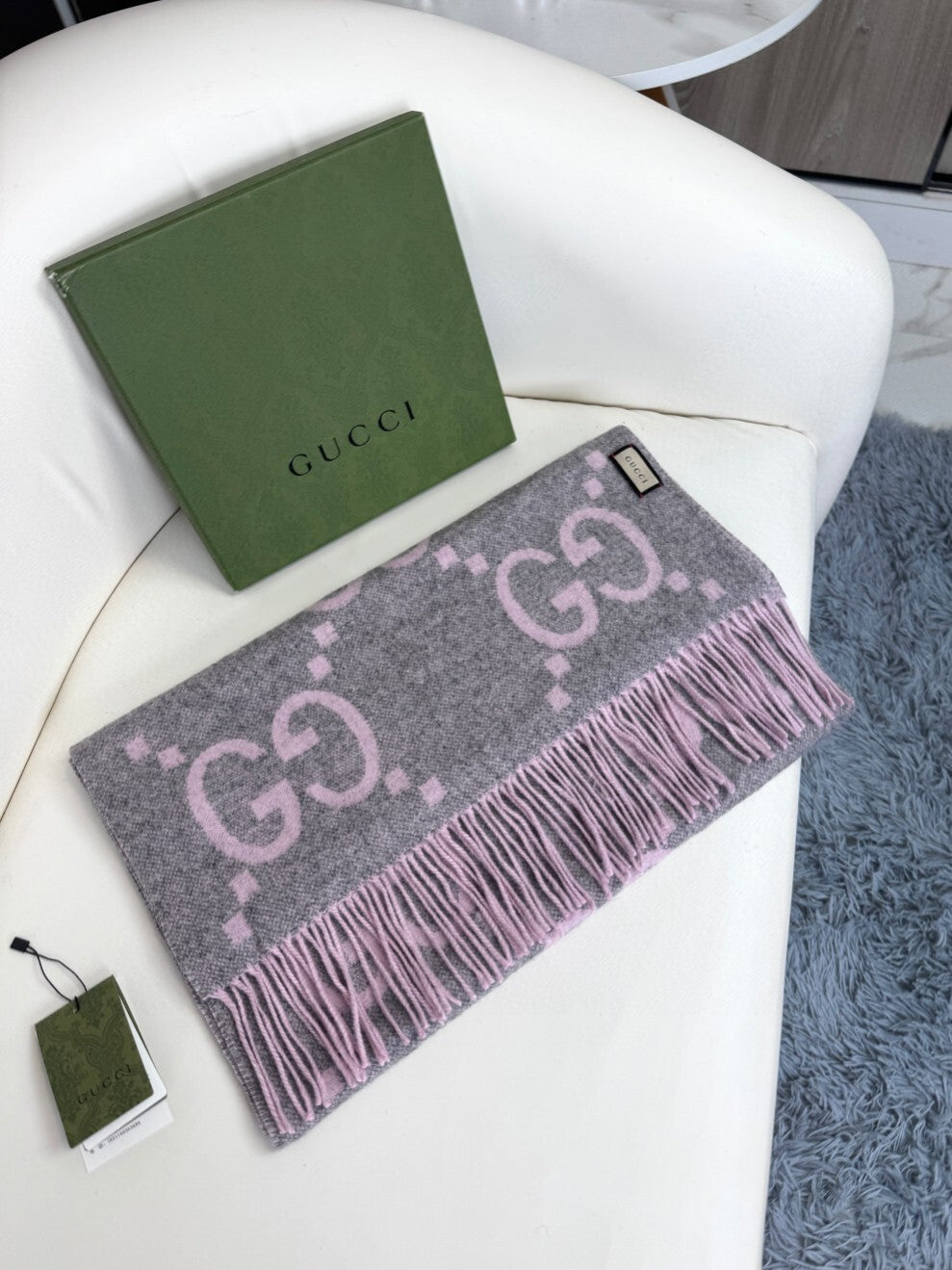 Dragons Bags Premium Designer Scarf --99139