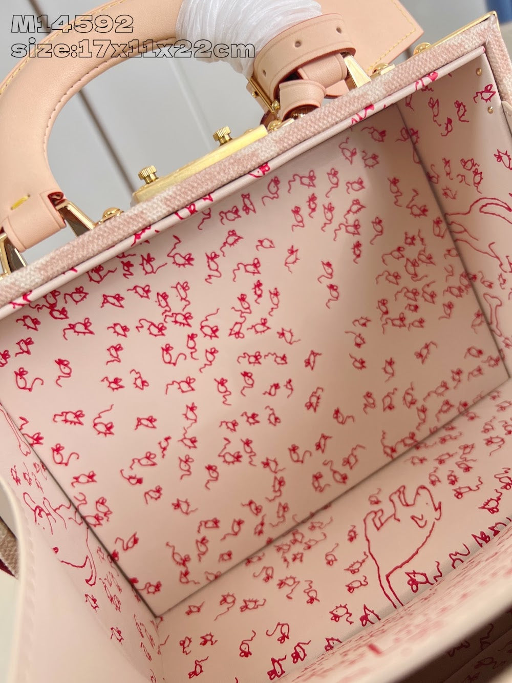 Dragons Bags ln Luxury Bag --97575