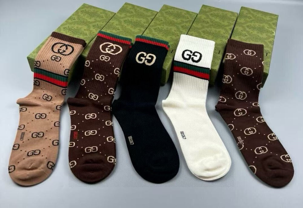 Dragons Bags Premium Luxury Socks --98612