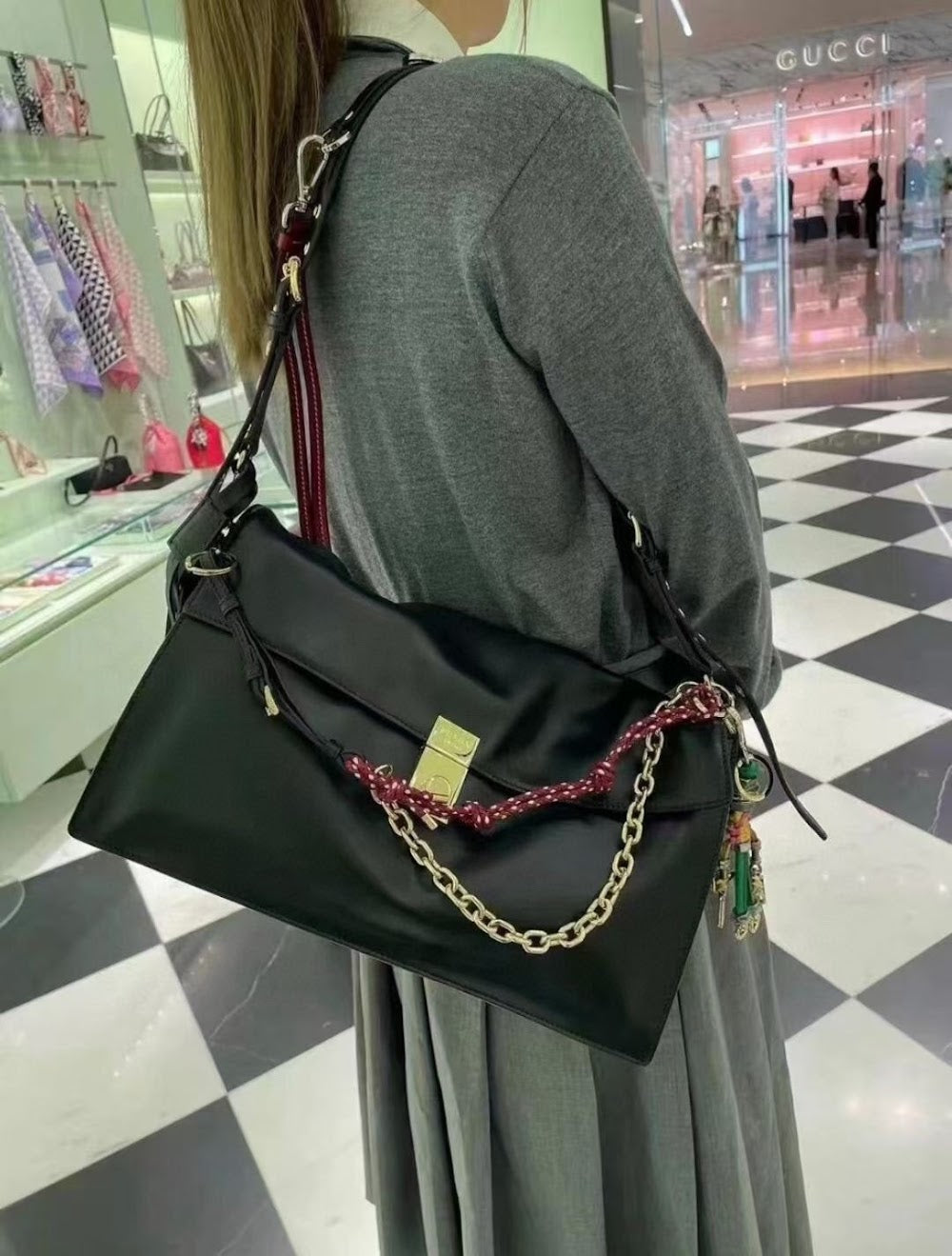 Dragons Bags Pradn Luxury Bag --101952