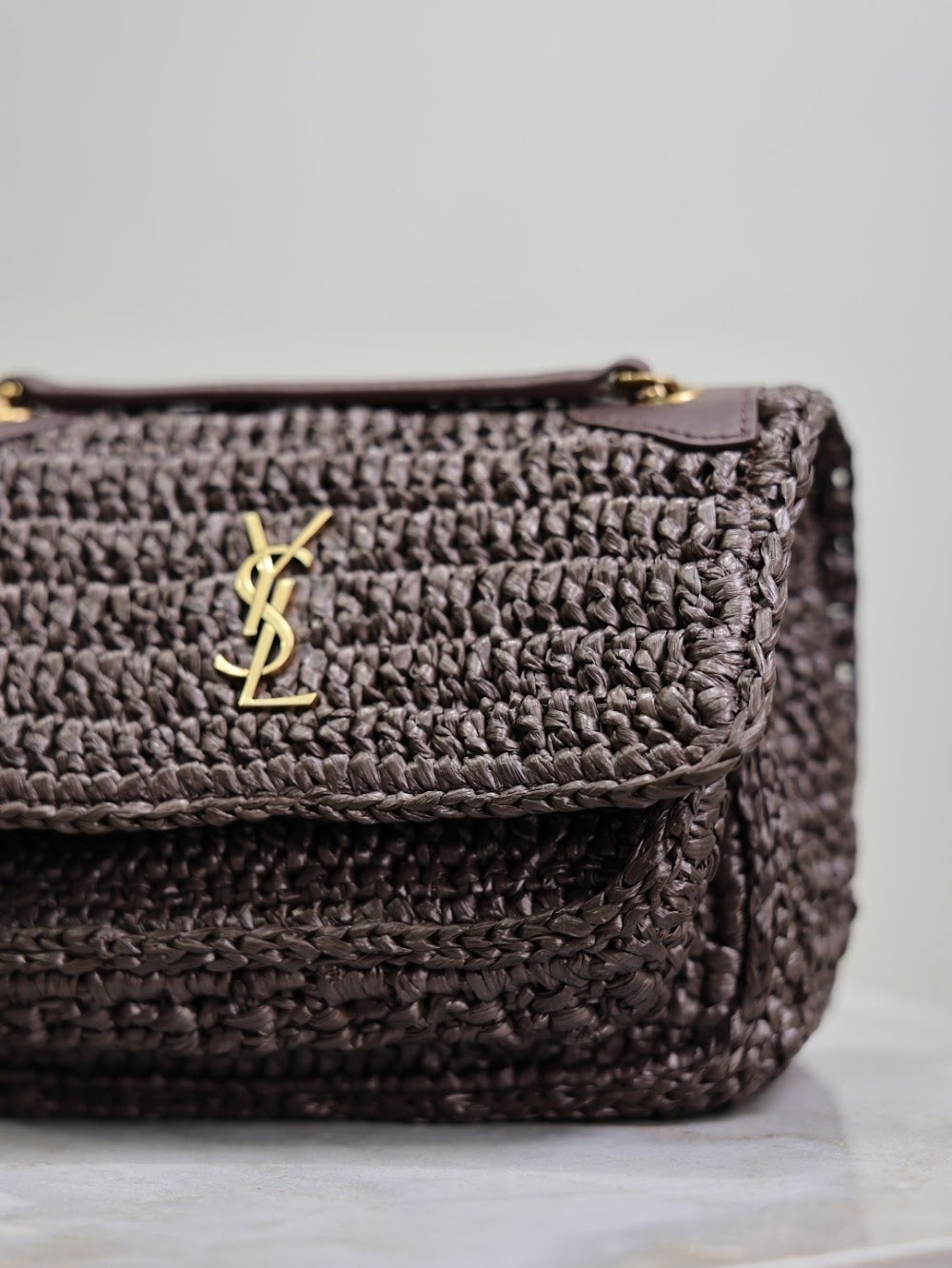 Dragons Bags YSLn Luxury Bag --119852