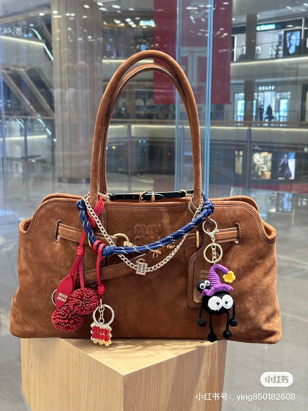 Dragons Bags Miun Miun Luxury Bag --122453
