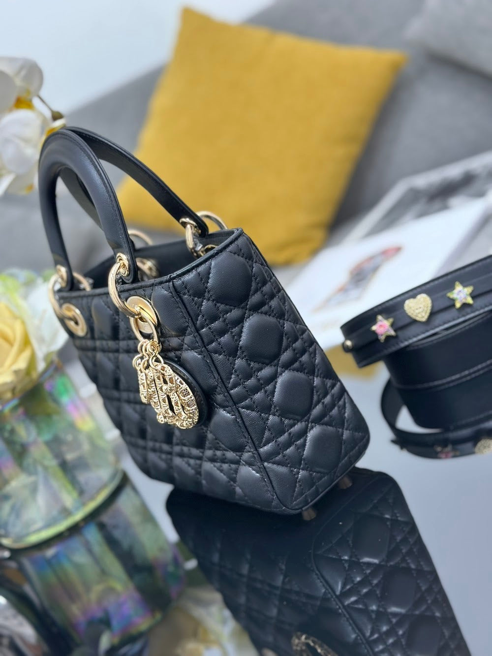 Dragons BagsDiorn Luxury Bag --116093