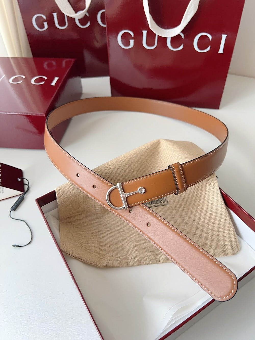 Dragons Bags Guccin Luxury Belt --105467