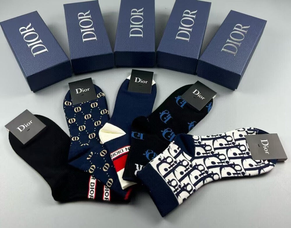 Dragons Bags Premium Luxury Socks --98603