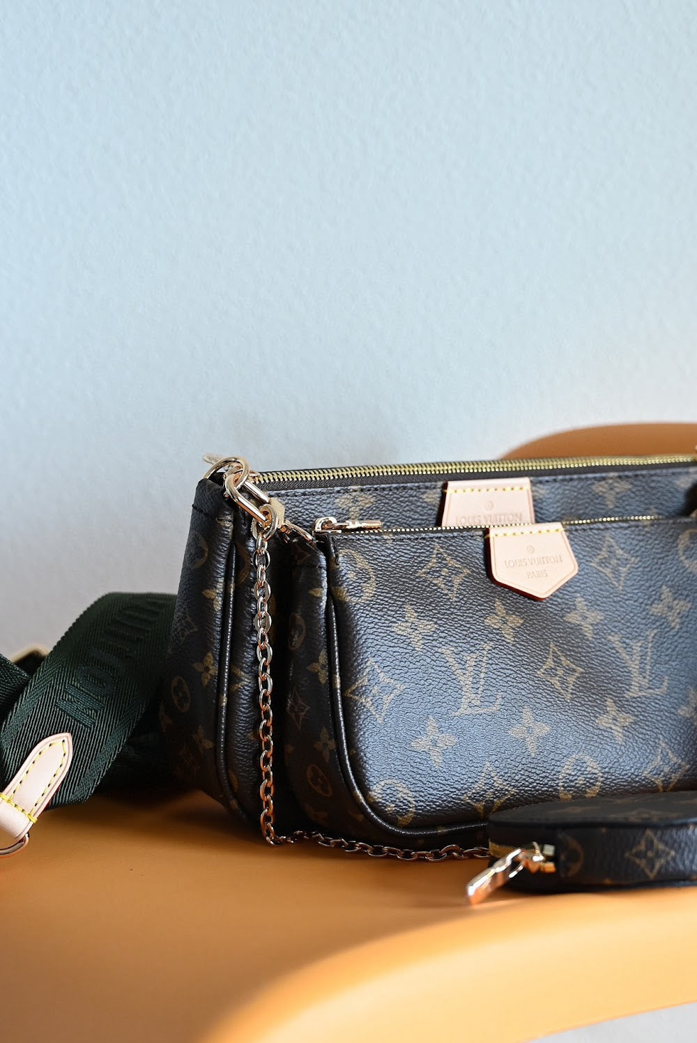 Dragons Bags LVn Luxury Bag --81110