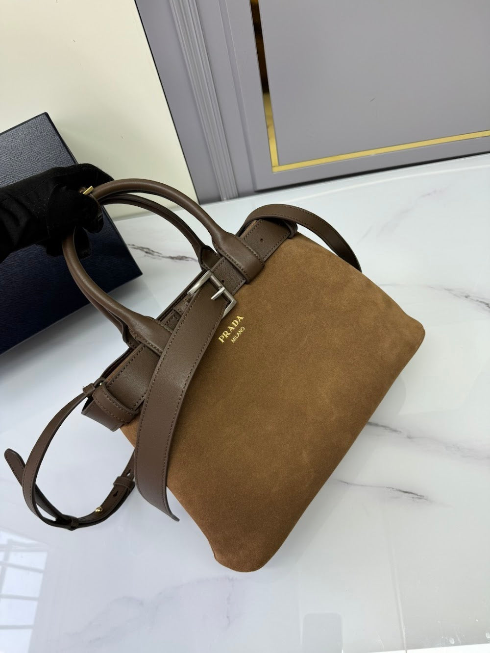 Dragons Bags Pradn Luxury Bag --101442
