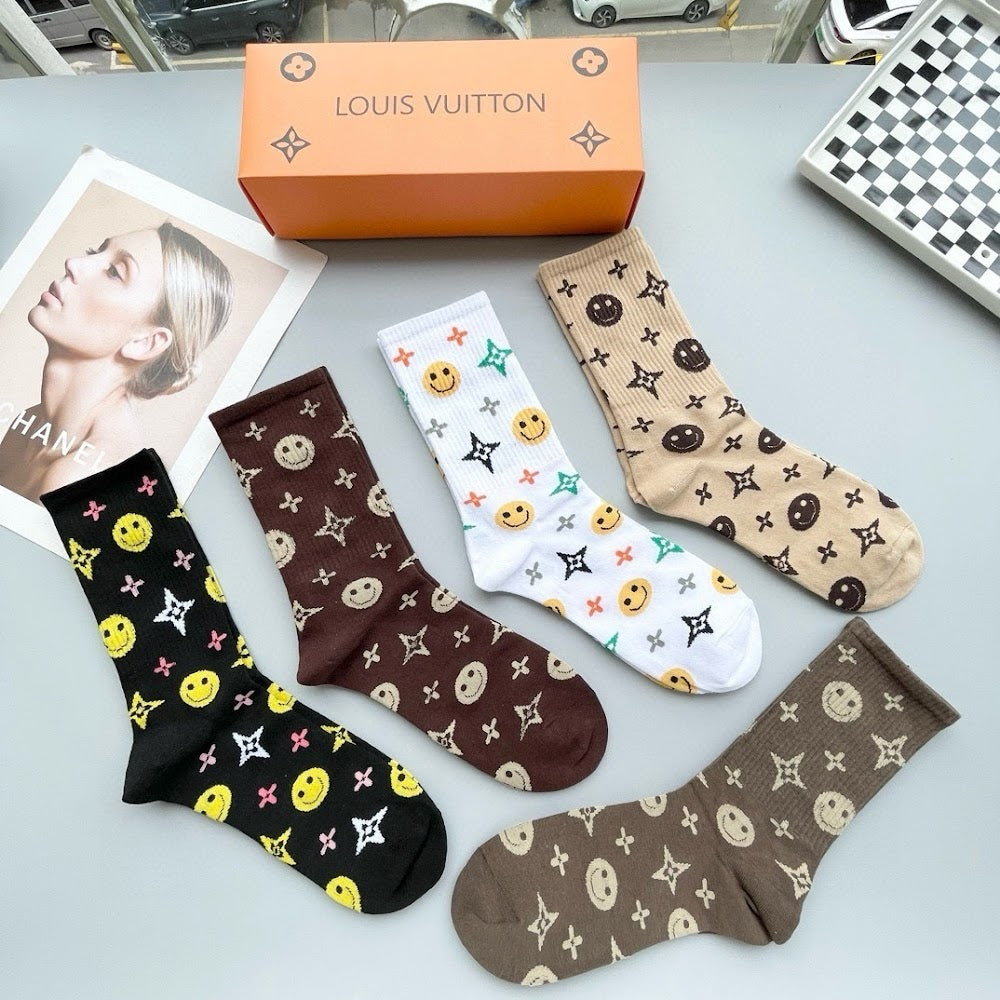 Dragons Bags Premium Luxury Socks --97745