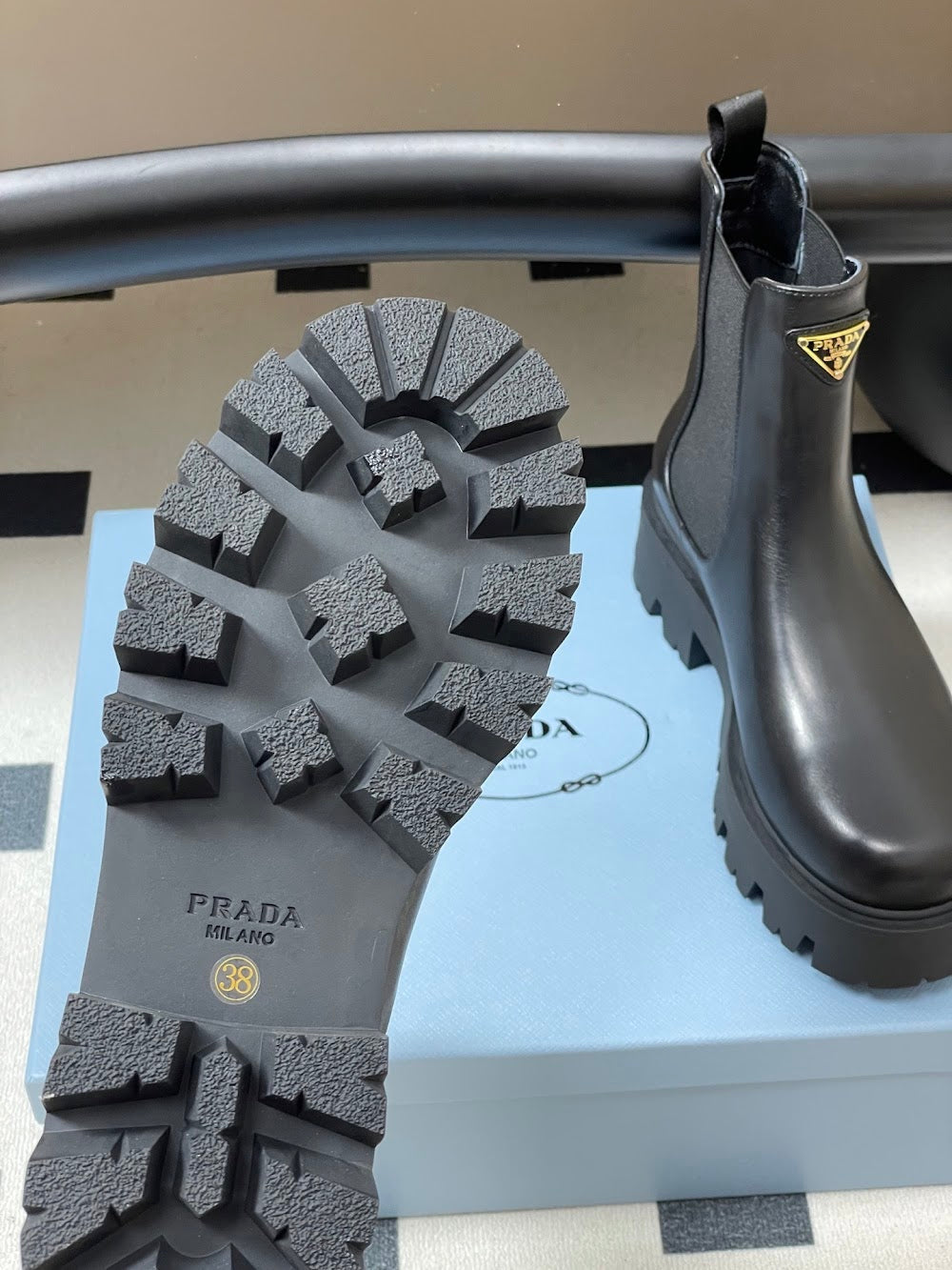 Dragons Bags Prada Luxury Heels --52889