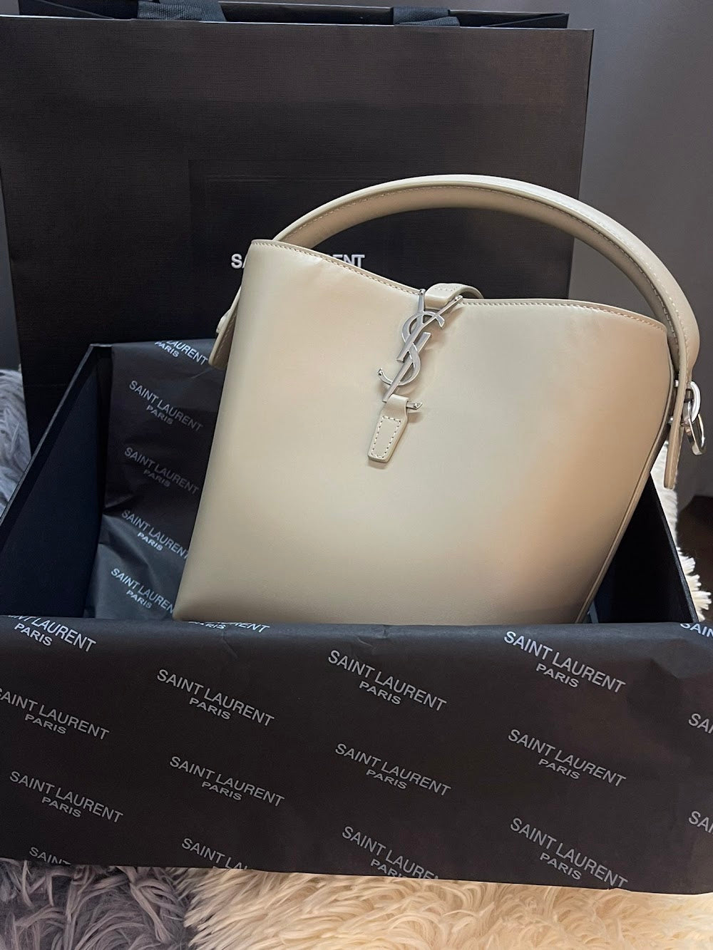 Dragons Bags YSLn Luxury Bag --119071
