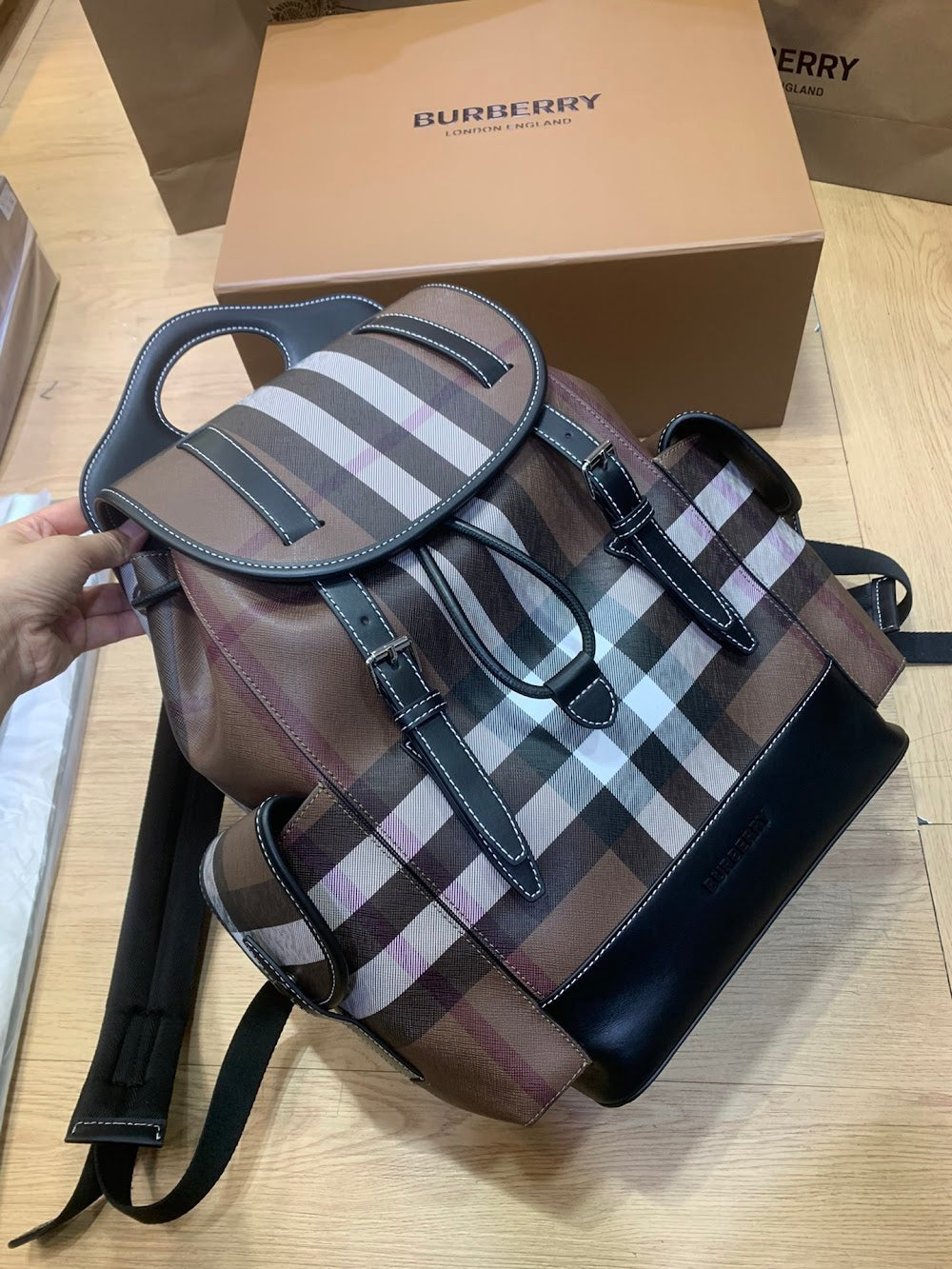 Dragons Bags Luxury Bag --50163
