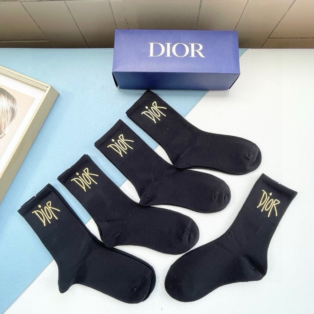 Dragons Bags Premium Luxury Socks --97738