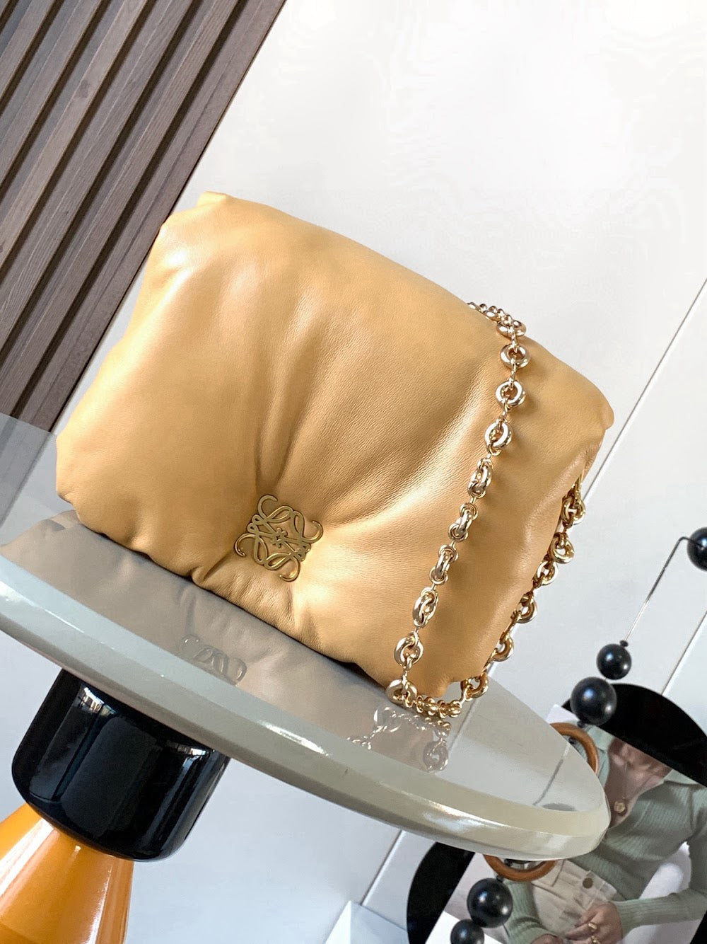 Dragons Bags Lowen Luxury Bag --99717
