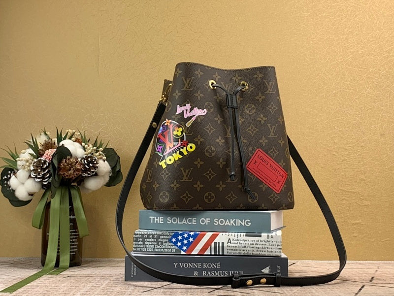 Dragons Bags ln Luxury Bag --59209