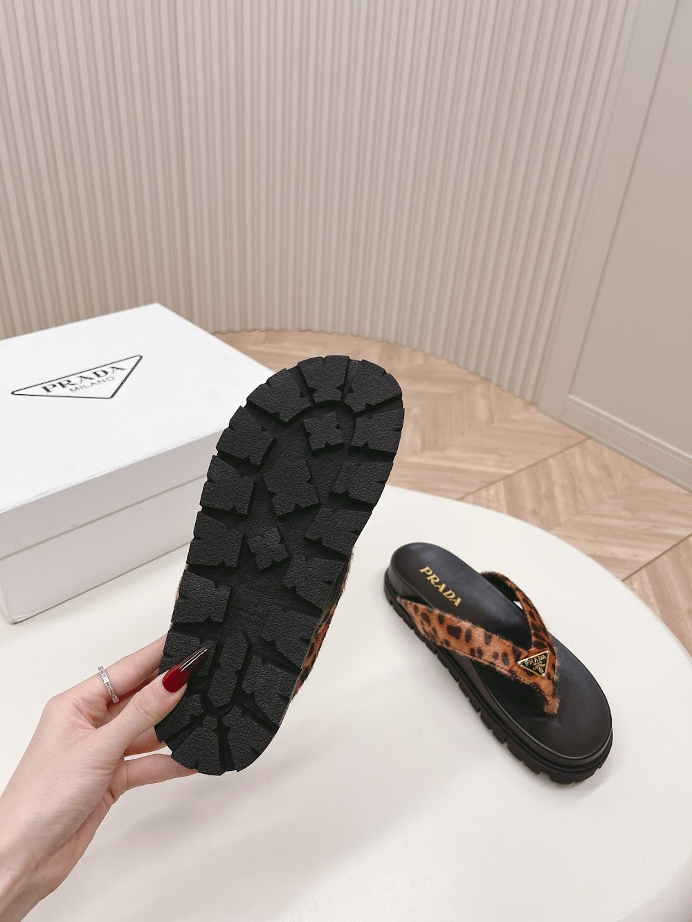 Dragons Bags Prada Luxury Heels --53040