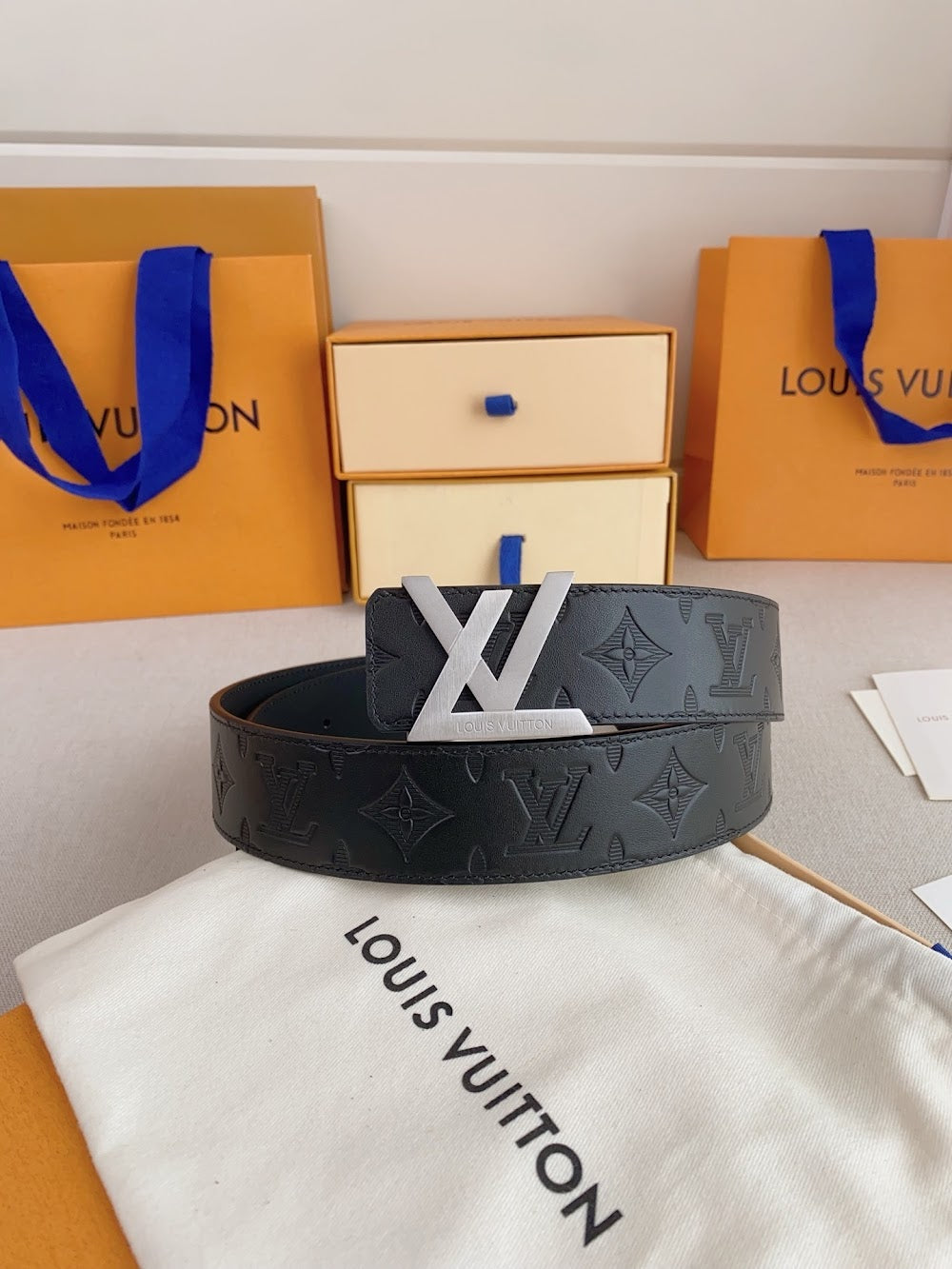 Dragons Bags ln Luxury Belt --106763