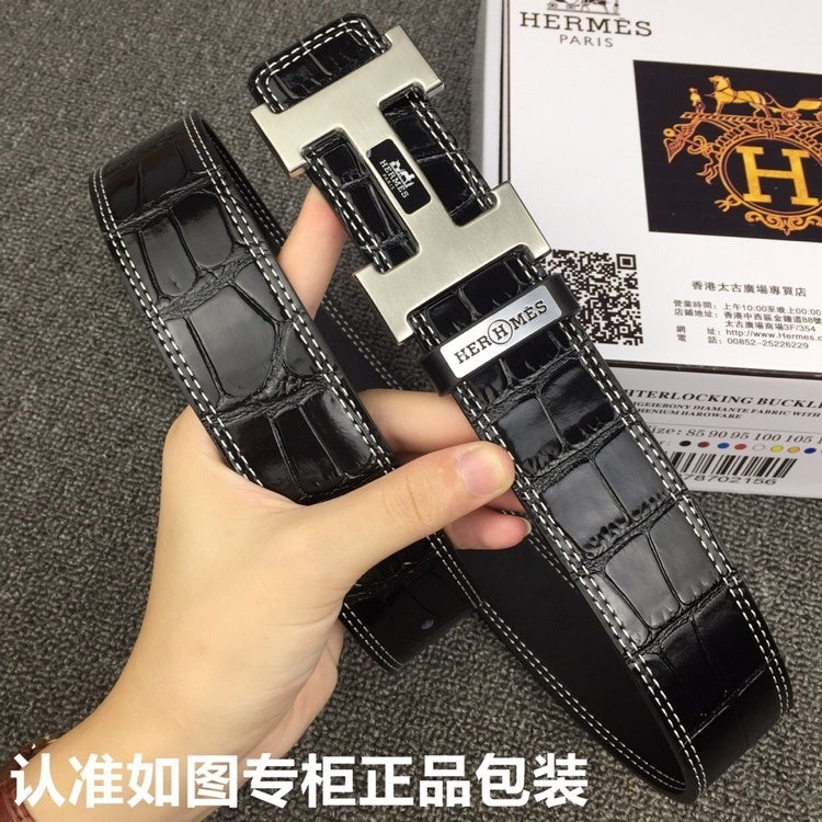 Dragons Bags Hermesn Luxury Belt --106006