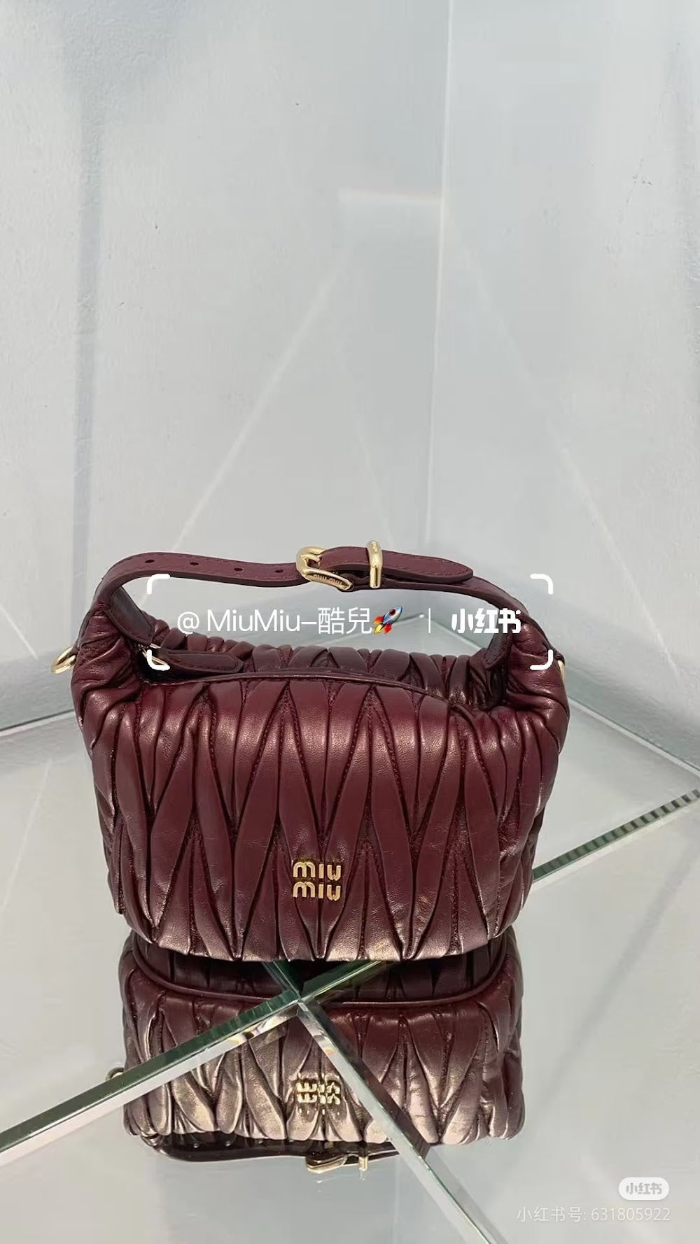 Dragons Bags Miun Miun Luxury Bag --123708