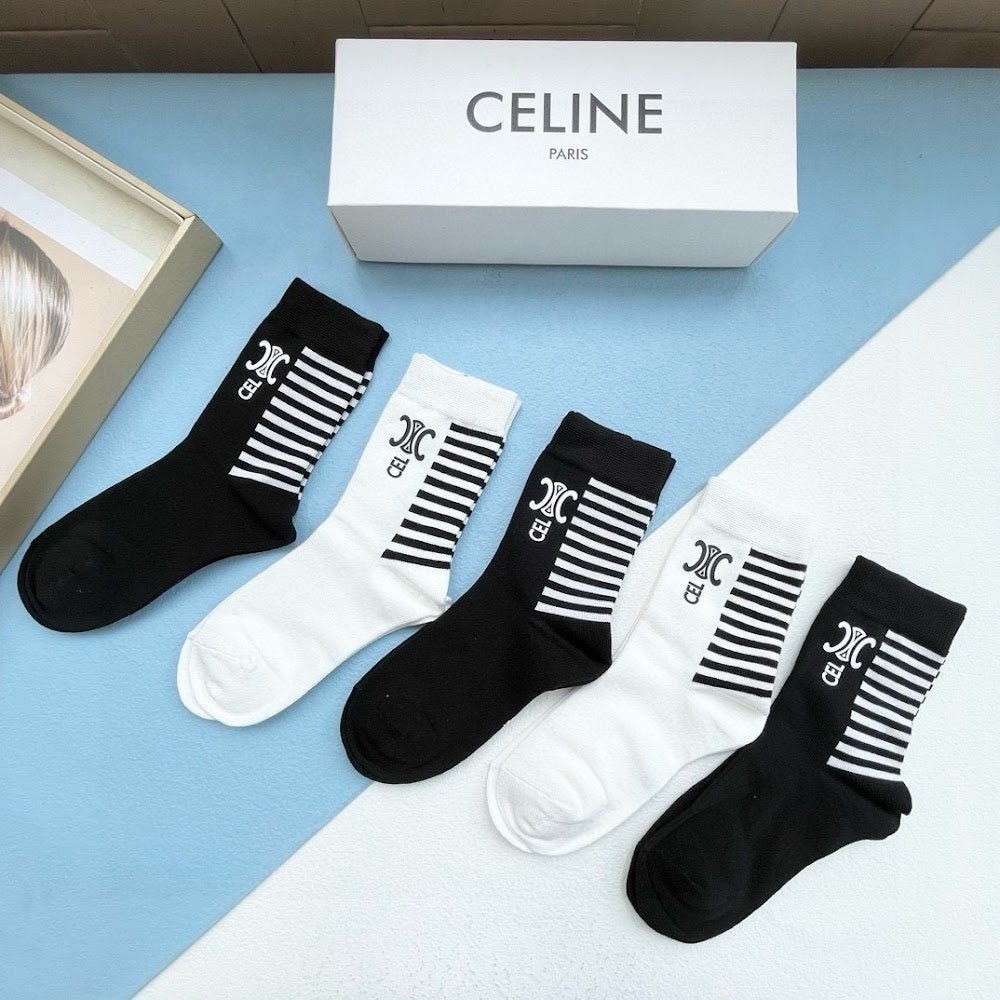 Dragons Bags Premium Luxury Socks --98722