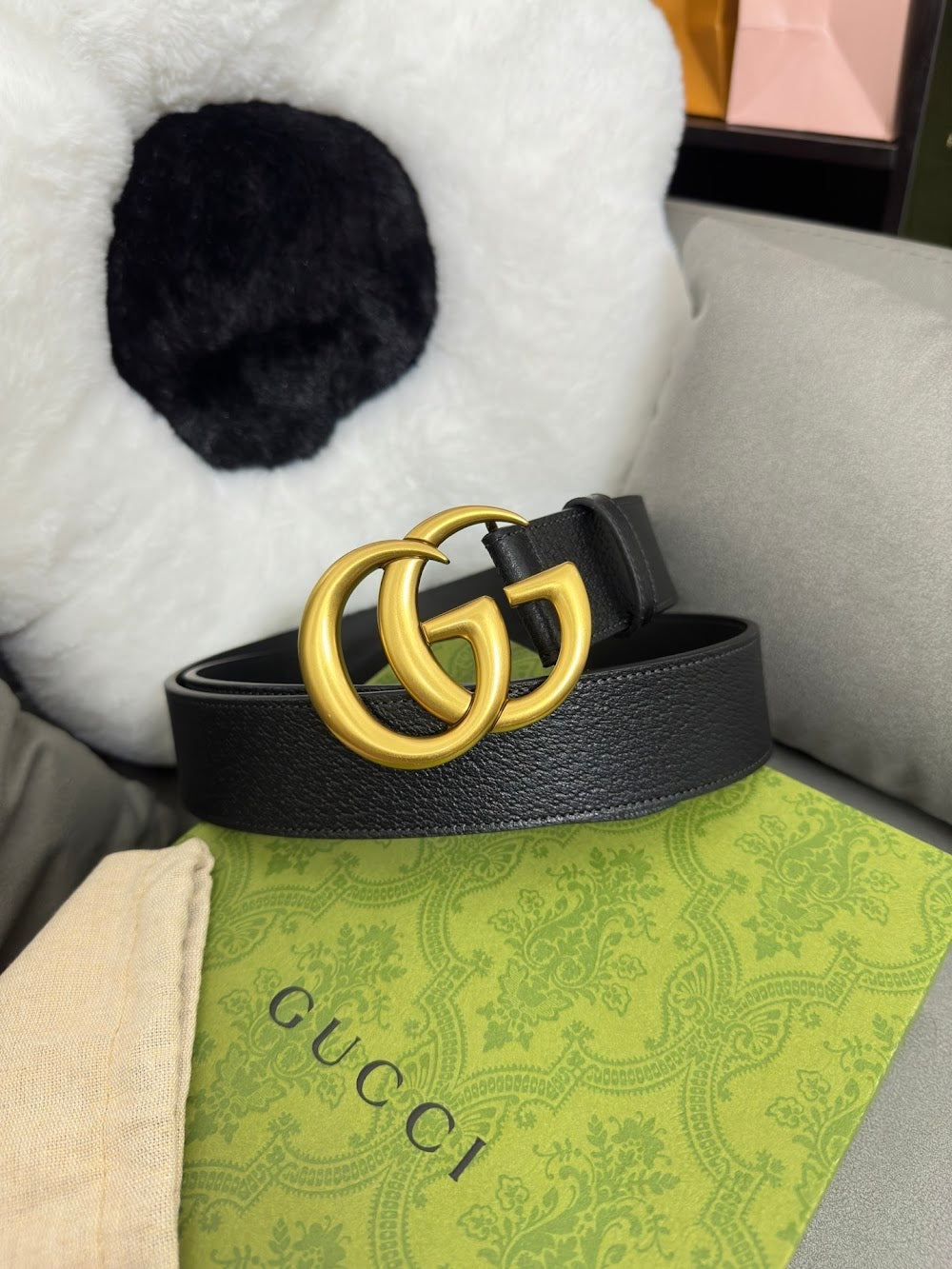 Dragons Bags Guccin Luxury Belt --105115