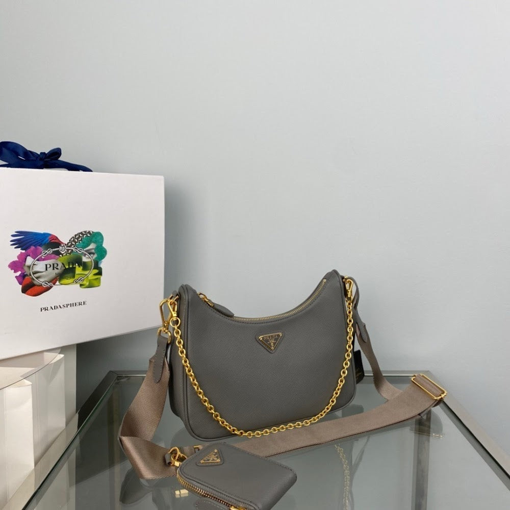 Dragons Bags pradn Luxury Bag --74327