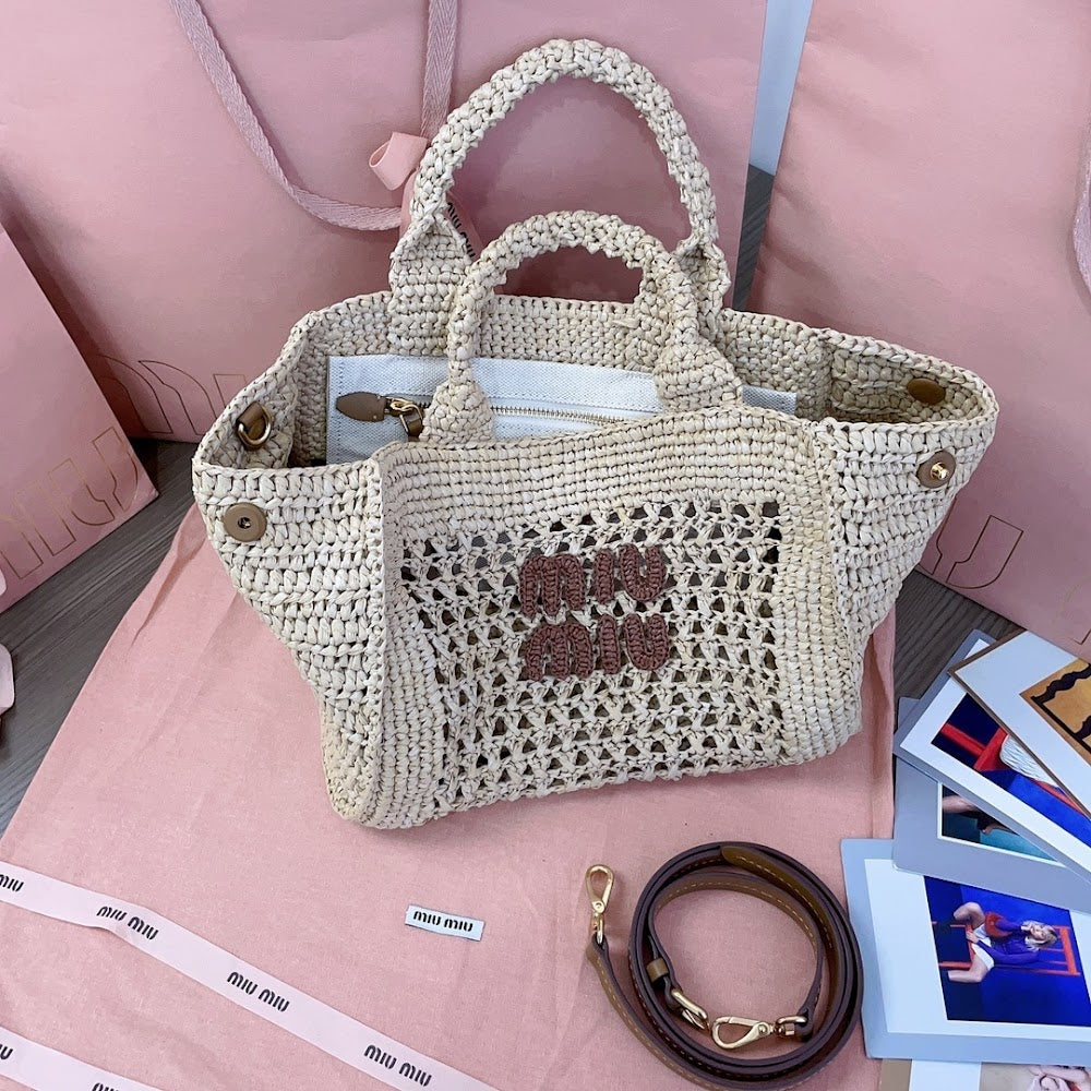 Dragons Bags Miun Miun Luxury Bag --123668