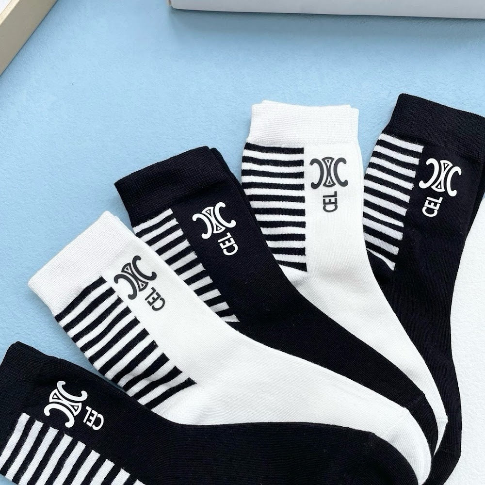 Dragons Bags Premium Luxury Socks --98722