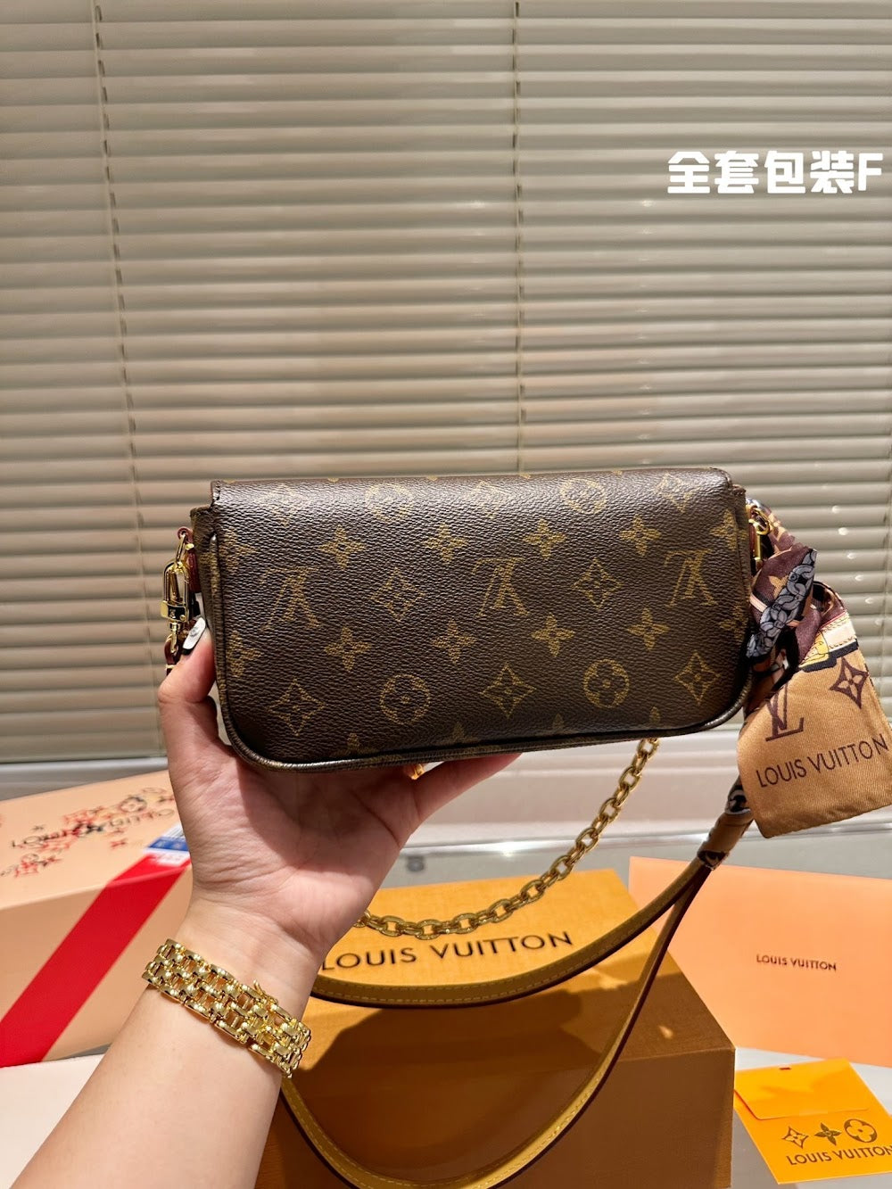 Dragons Bags LVn Luxury Bag --79923