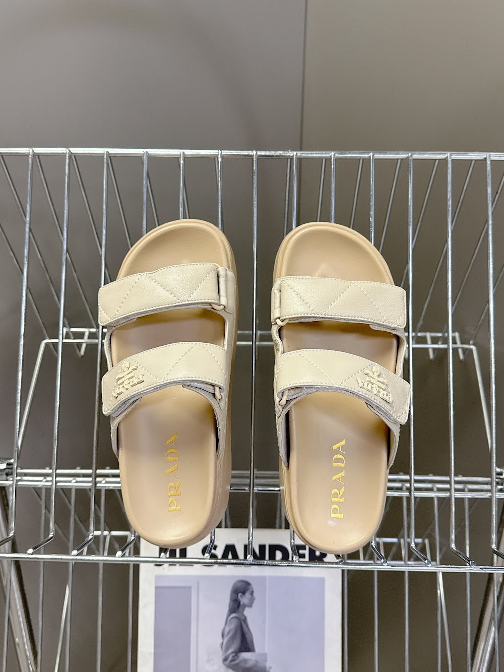 Dragons Bags Prada Luxury Heels --52710