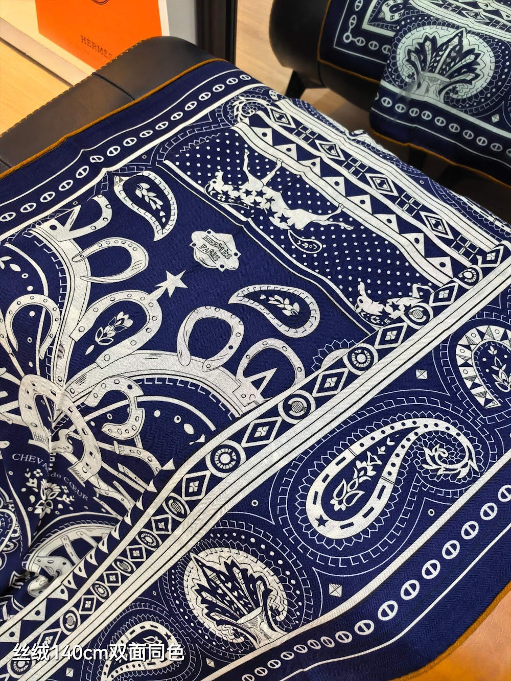 Dragons Bags Premium Designer Scarf --99356