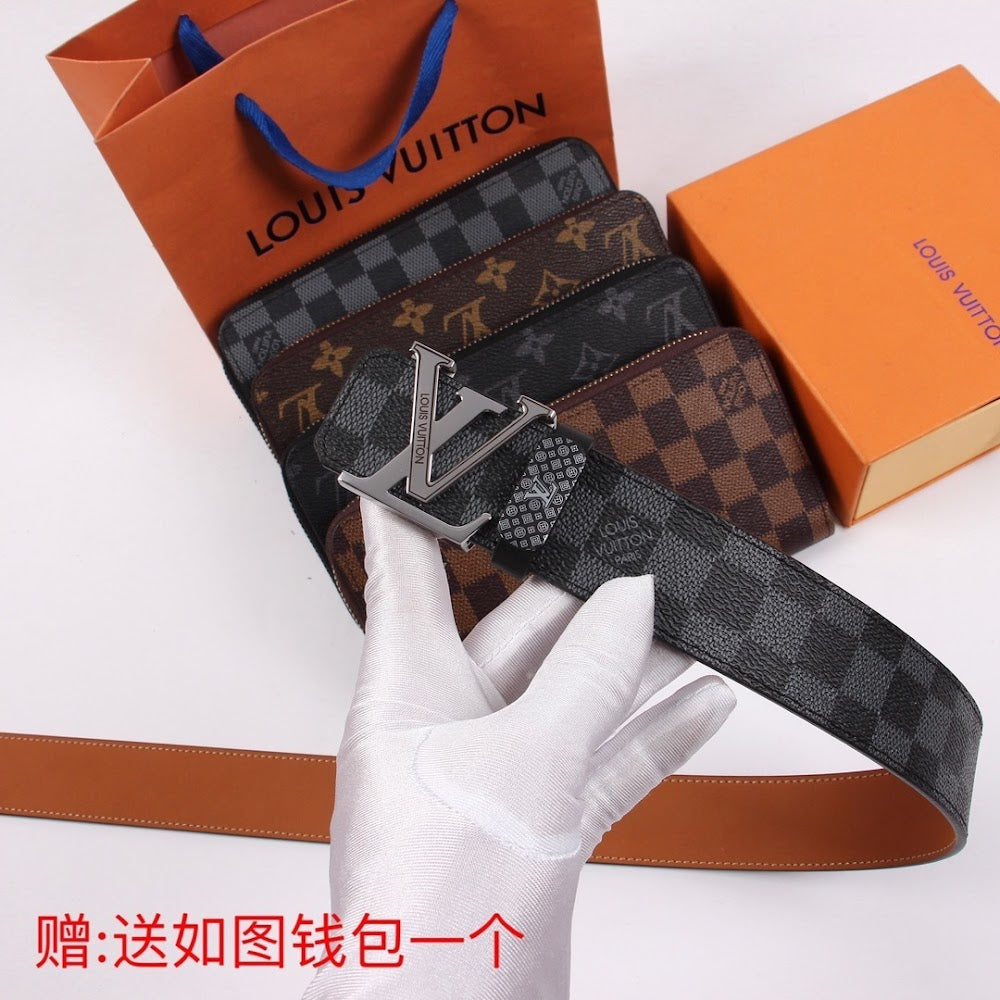 Dragons Bags ln Luxury Belt --100616