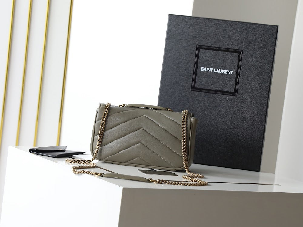 Dragons Bags YSLn Luxury Bag --120831