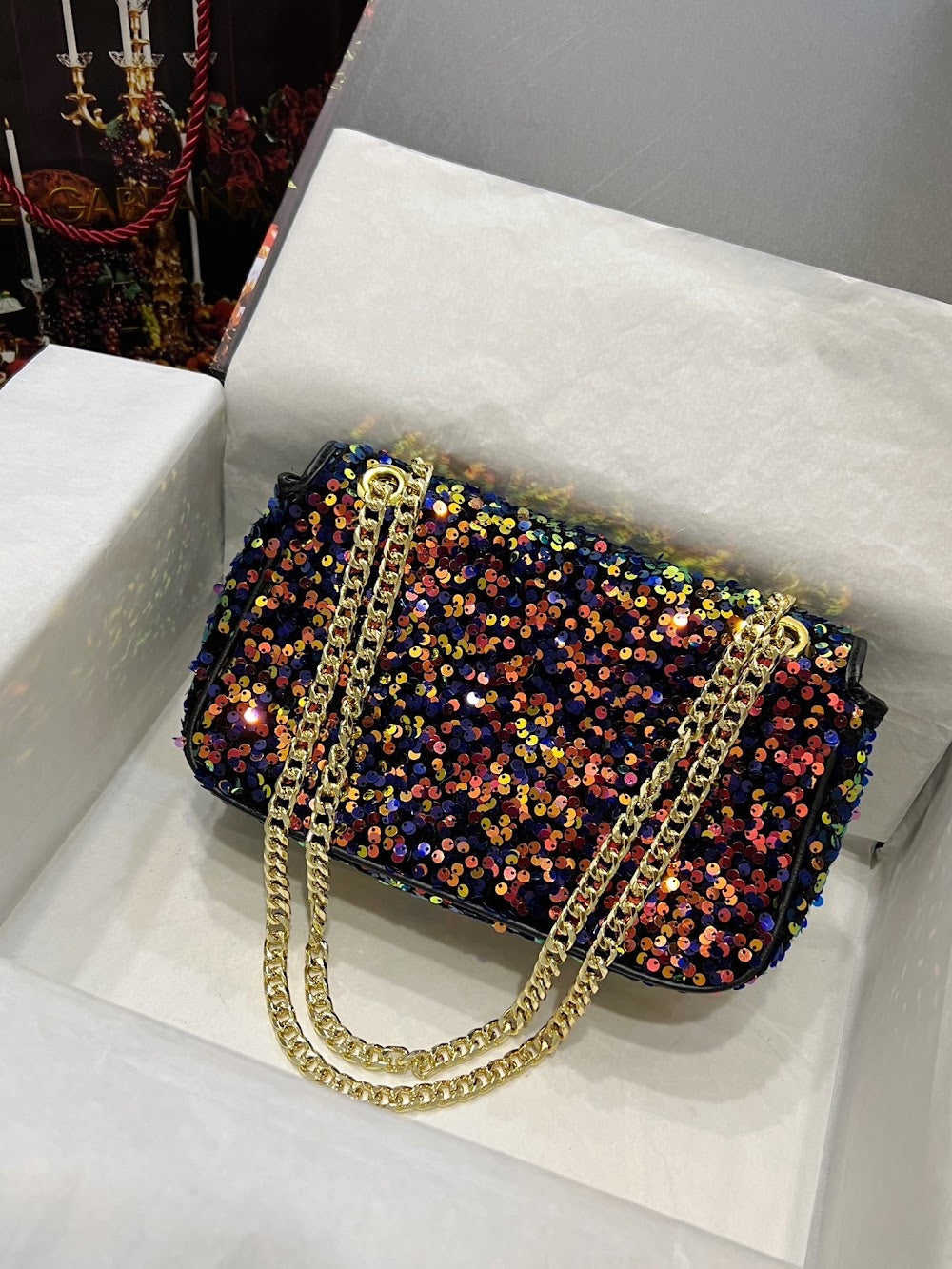 Dragons Bags DGn Luxury Bag --93325