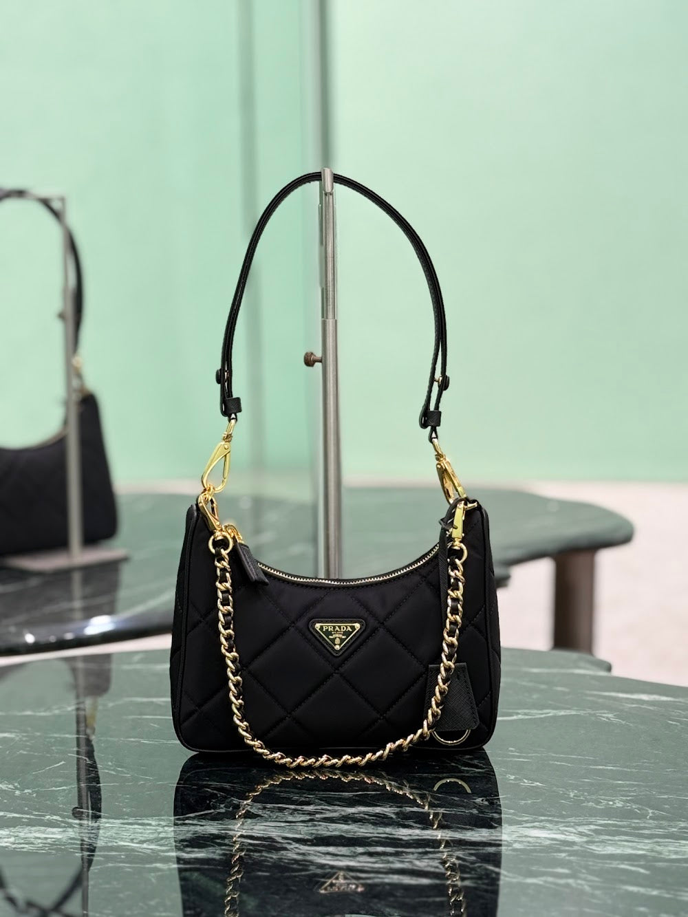 Dragons Bags Pradn Luxury Bag --102748
