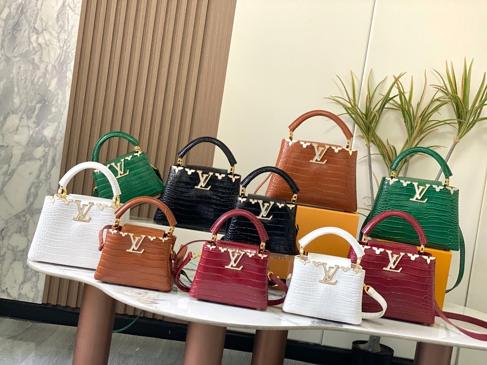 Dragons Bags ln Luxury Bag --77183