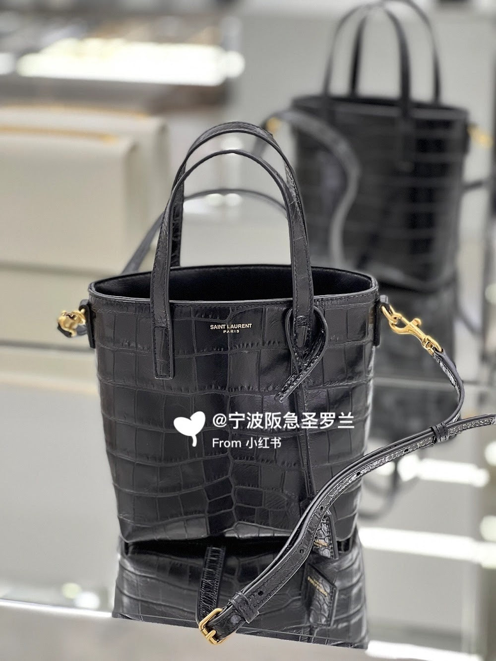 Dragons Bags YSLn Luxury Bag --119975