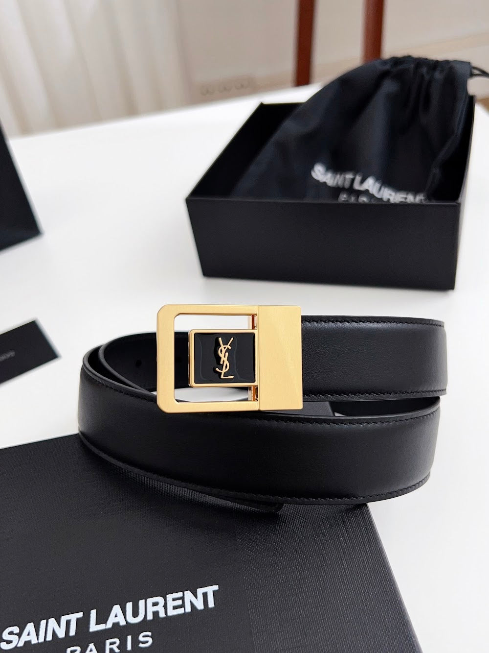 Dragons Bags YSLn Luxury Belt --110504