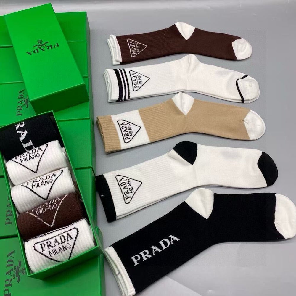 Dragons Bags Premium Luxury Socks --98666