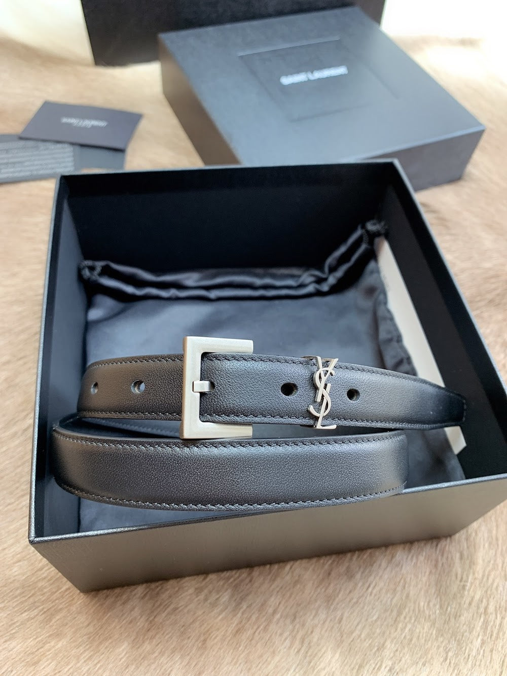Dragons Bags YSLn Luxury Belt --107544