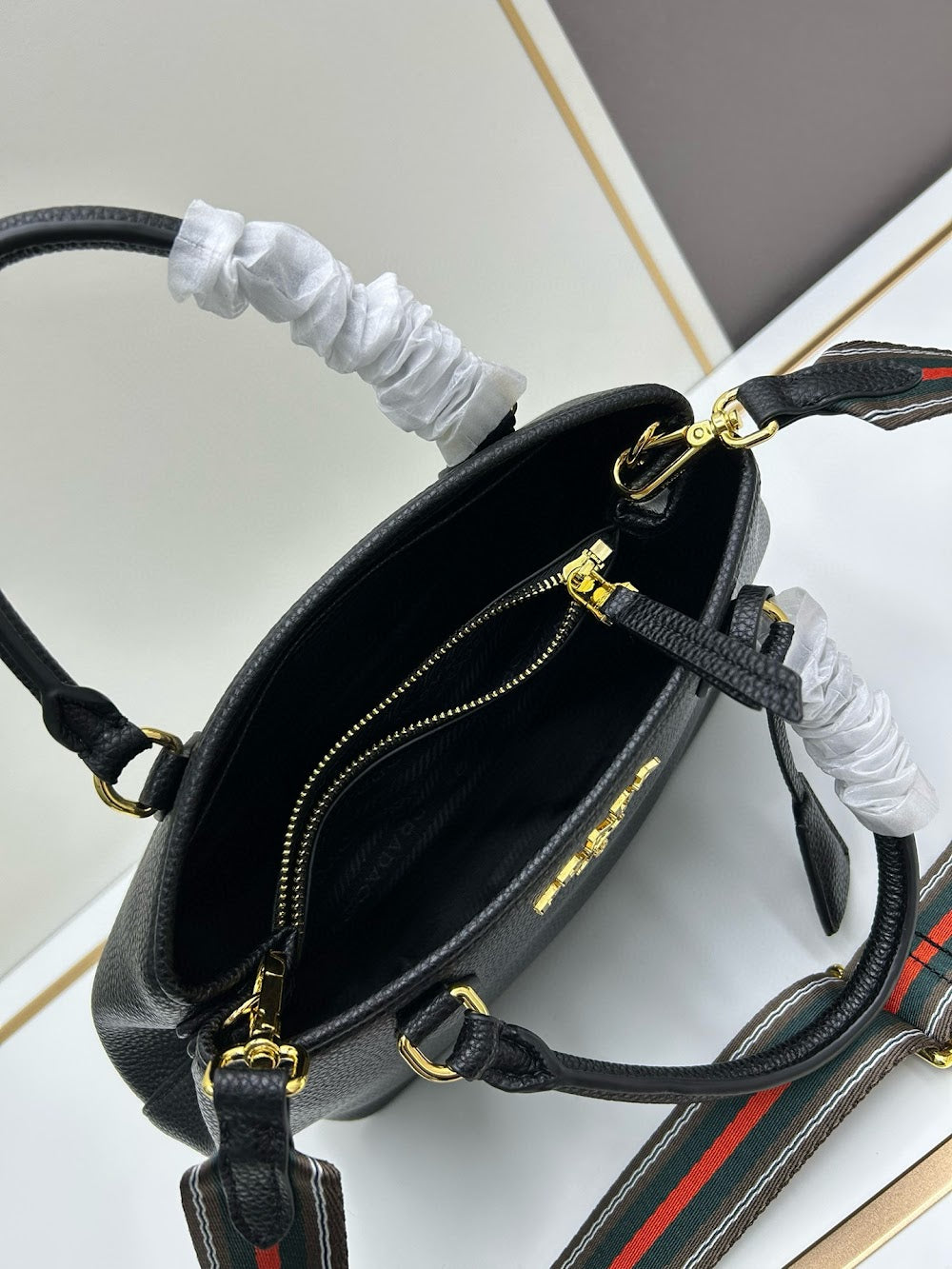 Dragons Bags pradn Luxury Bag --73703
