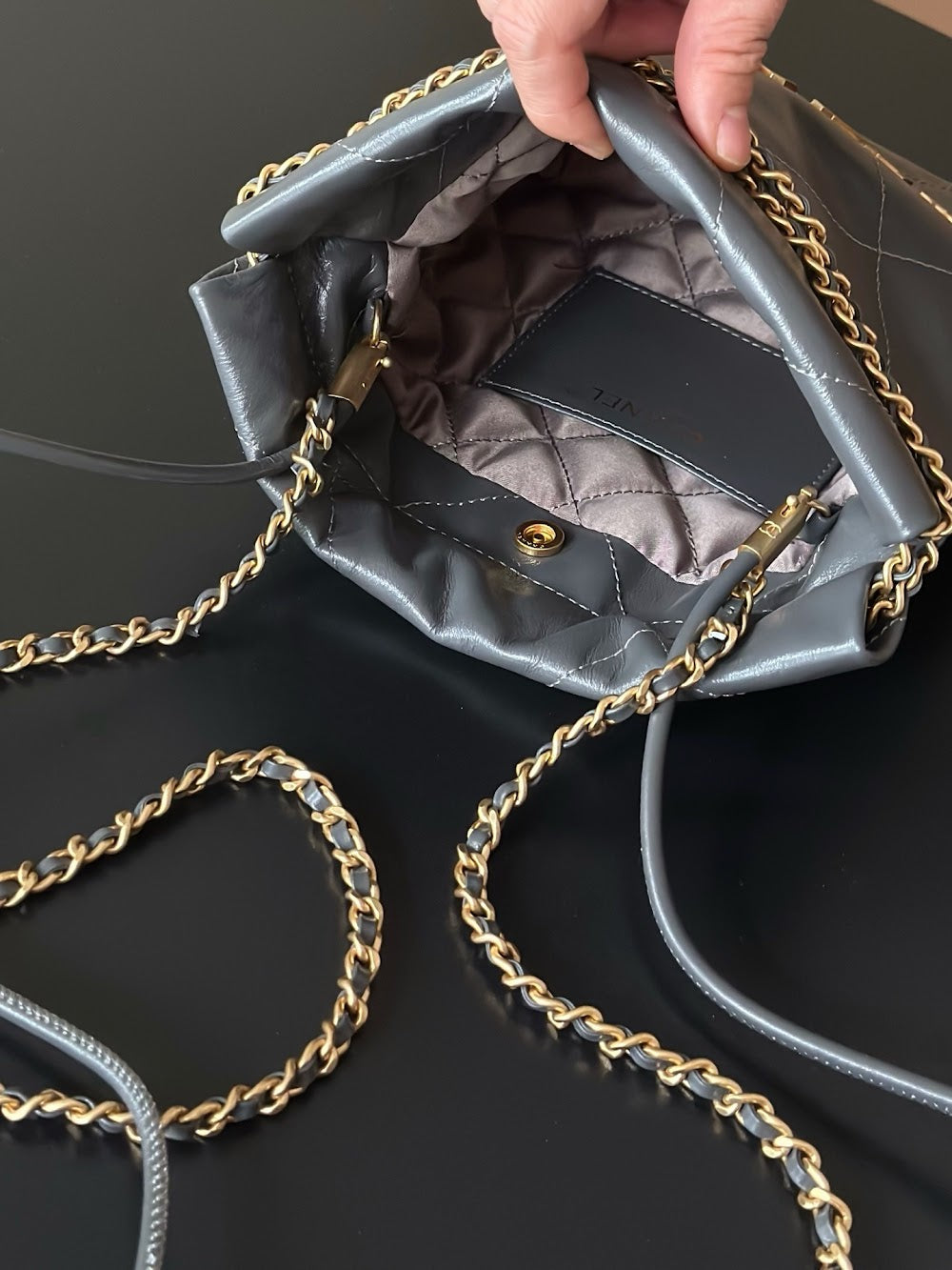 Dragons BagsCHn Luxury Bag --114382