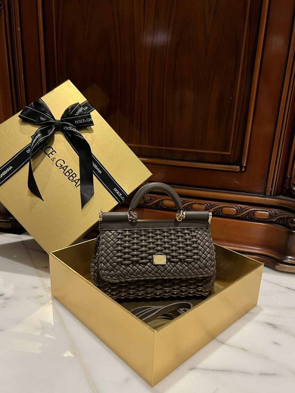 Dragons Bags DGn Luxury Bag --93810