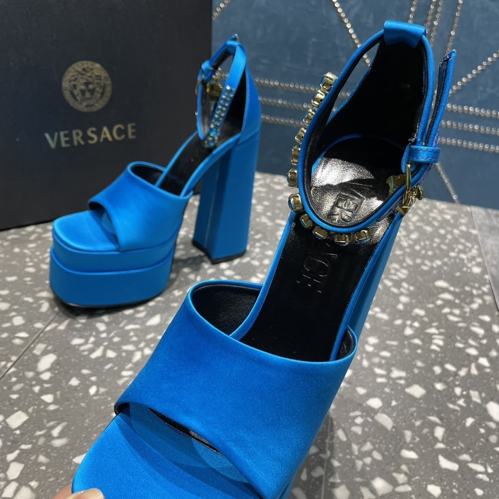 Dragons Bags Versace Luxury Heels --50992
